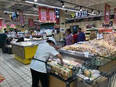 -永辉超市(群众路店)