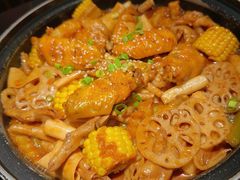 -多嘴超级肉蟹煲(中街恒隆故宫店)