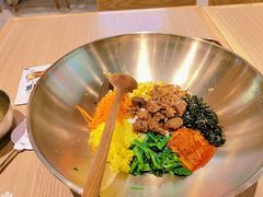 -梨花牛肉汤饭(仁恒伊势丹店)