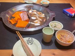 -大龙辣火锅·龙虾·烧烤(湖滨新天地店)