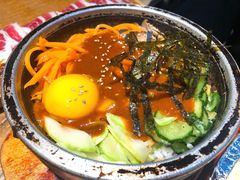 -韩香阁烤肉·烤活鳗(宽厚里店)