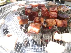 安格斯牛肉粒-本炙炭烤·蒲烧活鳗料理店(金沙洲店)