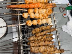 -福茗春薪禾记海鲜烧烤(八一路店)