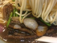 爆鳝面-奎元馆.百年奎元.非遗传承(西湖边的解放路店)