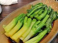 白灼芥兰-避风塘(光启城店)
