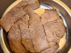 秘制牛肉-有礼有面(知春路店)