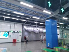 -下沙(地铁站)