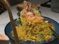 -芭札·Thai泰国餐厅(同和金铂天地店)