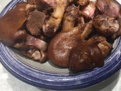 酱猪蹄-山南熏肉大饼(辽菜旗舰店)