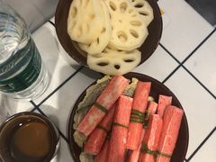 -老街坊市井火锅(营门口店)