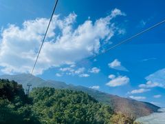 -苍山感通索道