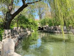 -济南大明湖景区