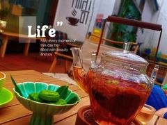 -EVA咖啡小酒馆