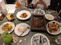 -第101座花园餐厅(湖滨88店)