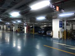 -君欣时代广场·停车场