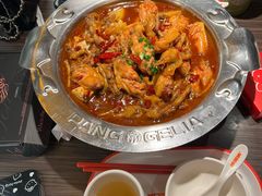 -胖哥俩肉蟹煲(重庆观音桥大融城店)