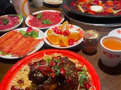 -牛市坎火锅(建设路店)