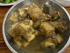 百叶豆腐-老兵牛蹄店(下沙店)