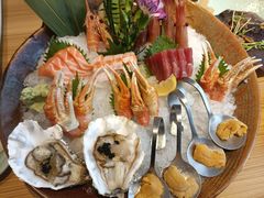-花和海鲜自助(梅江店)