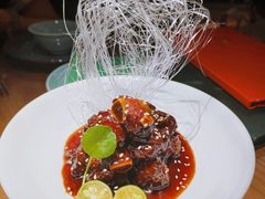 琥珀糖醋小排-宋·川菜(珠江新城店)