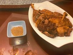 香酥鸭-玉华台饭庄·淮扬菜·烤鸭(望京店)
