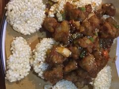 -金厨帽烤鱼(芦庄店)