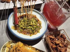 -醉炫音速烧烤·干煸菜(沙河总店)
