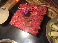 -渝大狮毛肚老火锅(普陀店)
