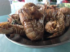 -红月湾海鲜饭店•沙滩海景(双月湾店)