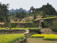 -绩溪龙川景区