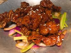 -绿茶餐厅(西单老佛爷店)
