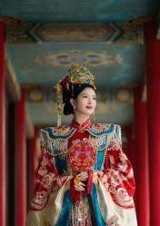 -金夫人婚纱摄影(华南店)