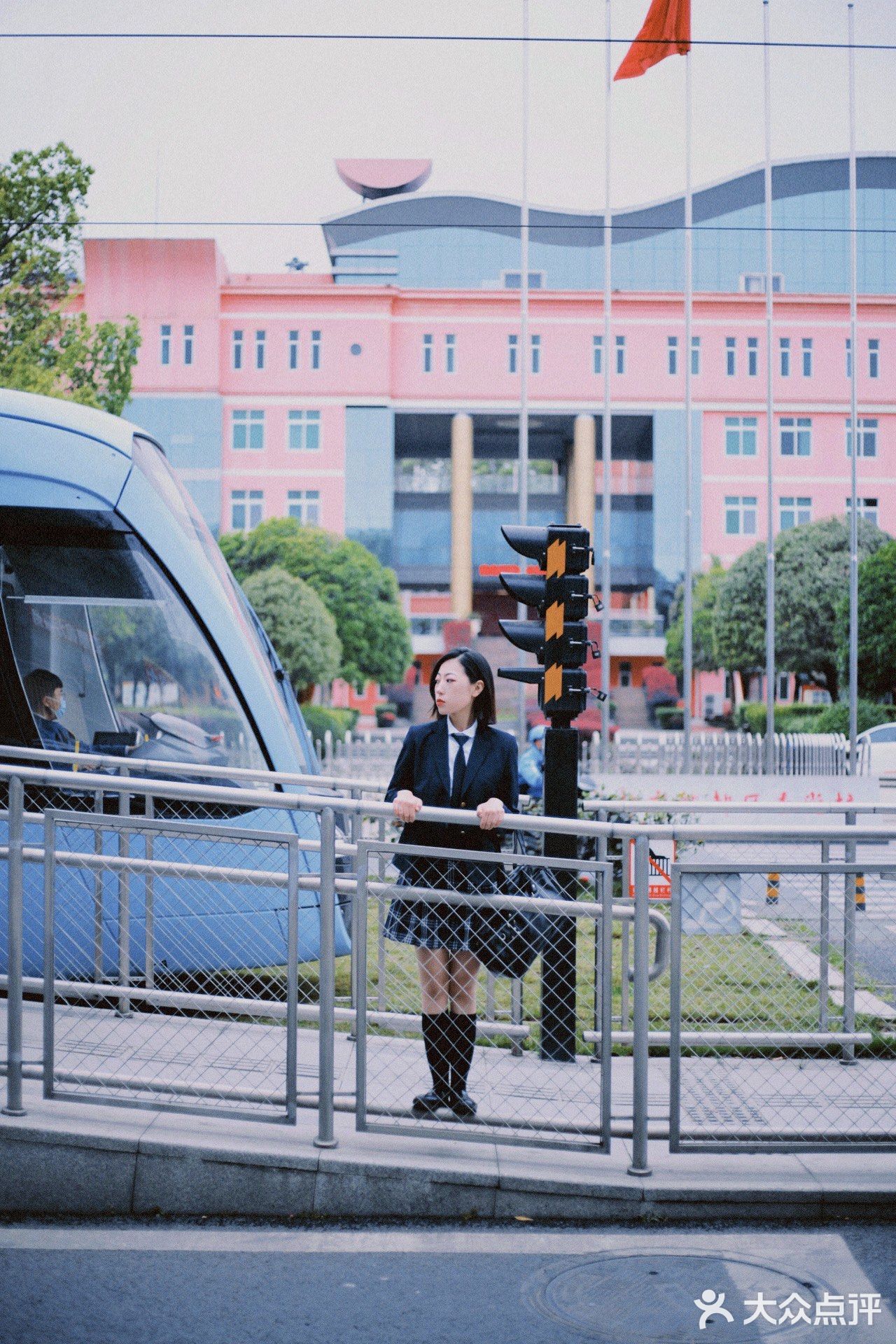 成都拍照｜🚃超小众日系车站｜放学一起回家叭