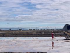 -莺歌海盐场