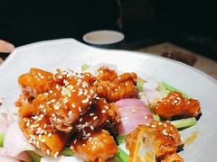 -绿茶餐厅(西湖银泰百货店)