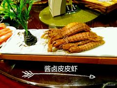 酱汁皮皮虾-临沂荣华大酒店