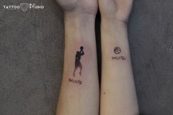 -飛凡TATTOO纹身•原创