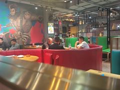 -鸽子窝专业烧烤店(长白店)