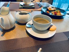 -深圳中洲万豪酒店·咖啡廊