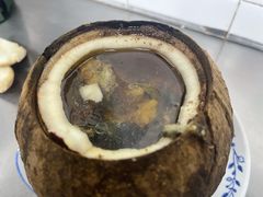原只椰子炖竹丝鸡-達揚原味燉品(文明路店)