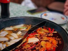 -鸿姐老火锅(花园路店)