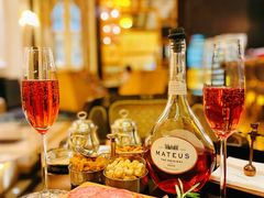 -大堂吧·下午茶·特调鸡尾酒(大连一方城堡豪华精选酒店)