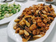 -奥华餐厅·老张记(台基厂店)