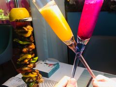 -蜜桃花开·中西融合菜E&W(南长街店)