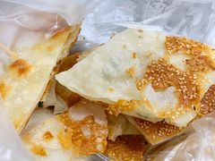 酱香饼-汪家馄饨(集庆路店)