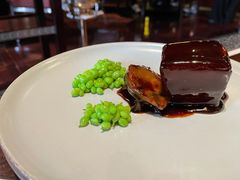 鲍鱼红烧肉-杭州西子湖四季酒店·金沙厅