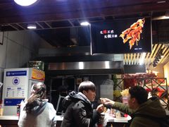 门面-童陈记重庆冷串串(食宝街店)