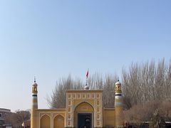 -艾提尕尔清真寺