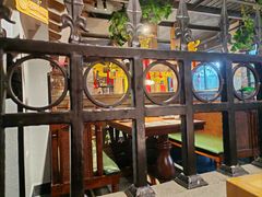 -龙抄手食府(浣花北路店)