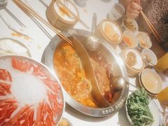 -卤校长重庆火锅(国兴店)